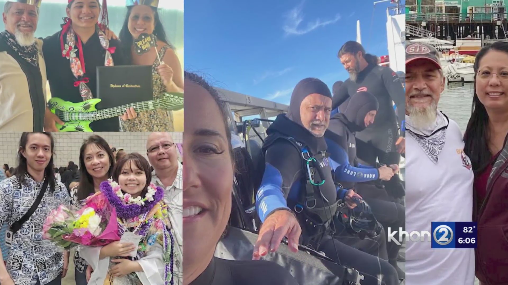 Capsized boat in Alaska leaves Hawaii family in mourning – KHON2