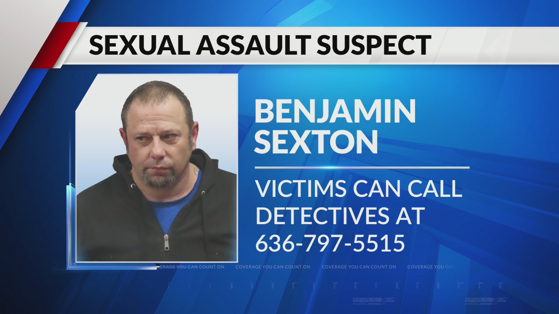 Man accused of sexually assaulting girl for seven years, possibly ...