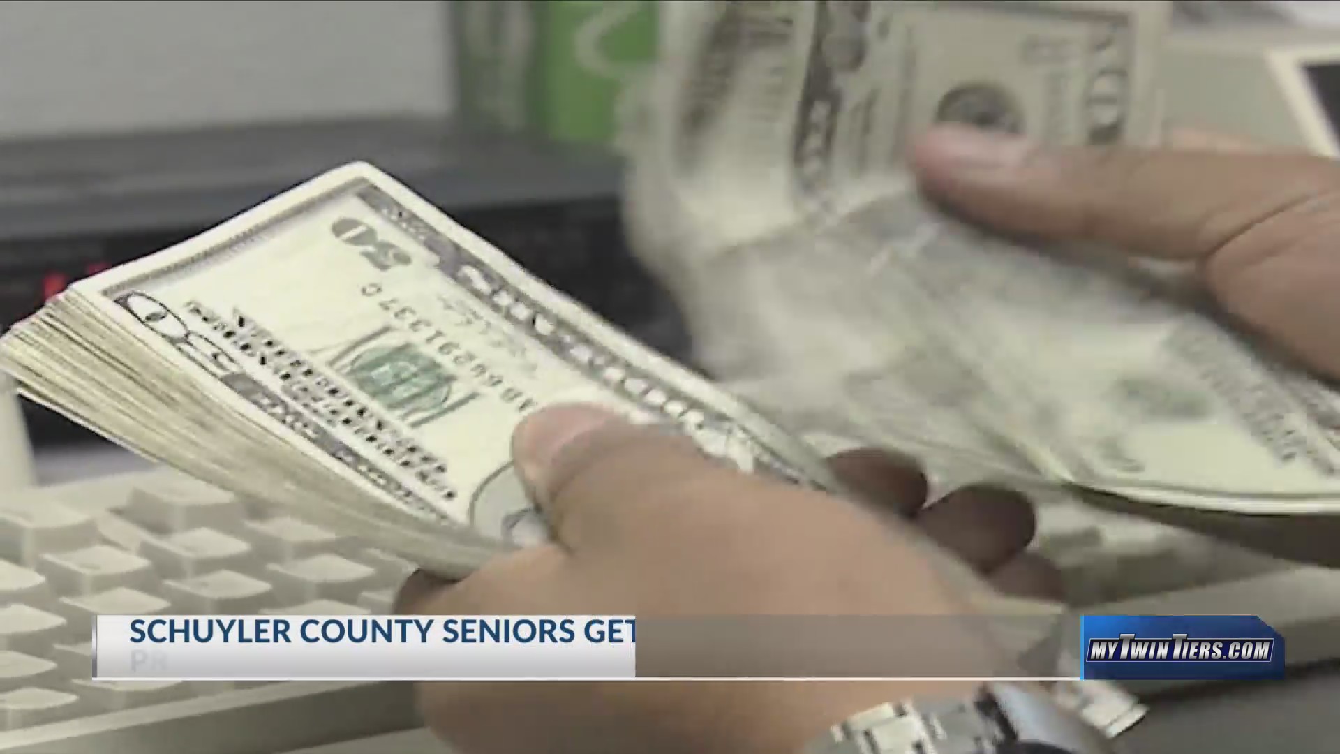Schuyler County seniors getting info on property tax exemption WETM