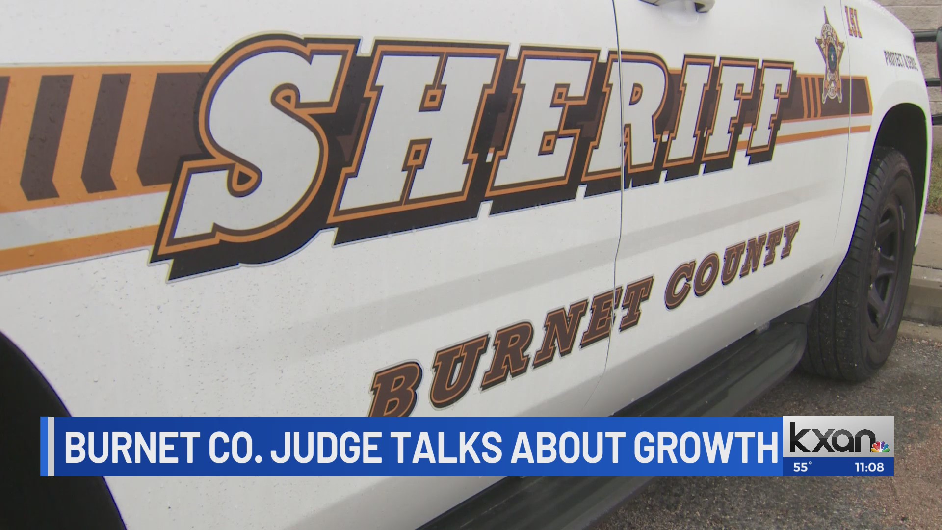 Burnet County judge talks about area growth – KXAN Austin