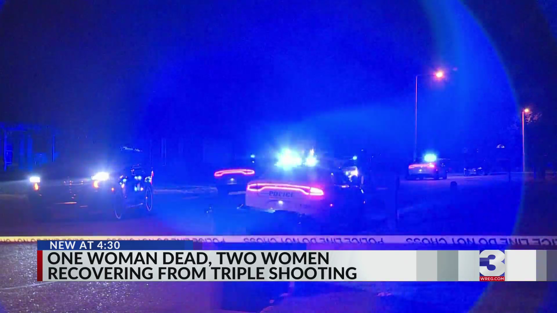 1 dead in triple shooting in Hickory Hill – WREG.com