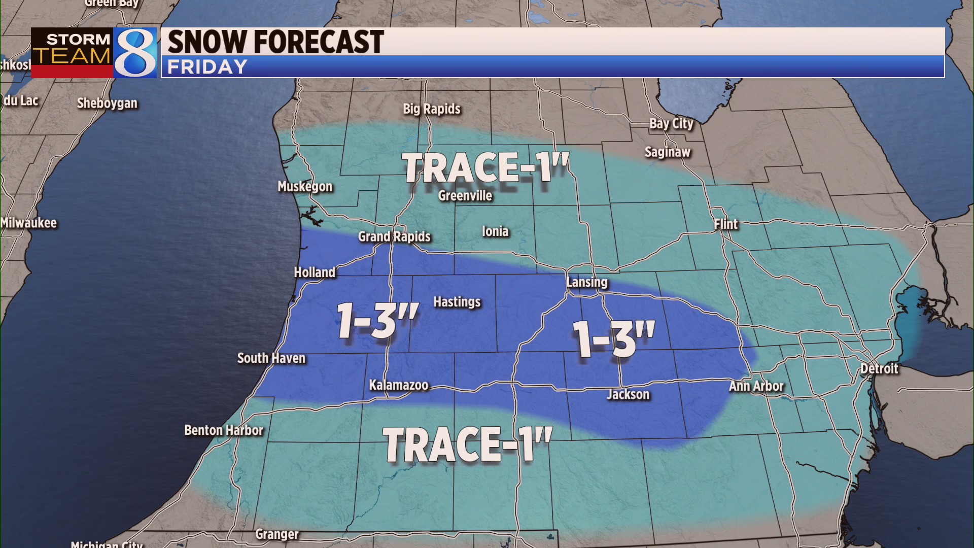 Storm Team 8 Forecast Daybreak 120822