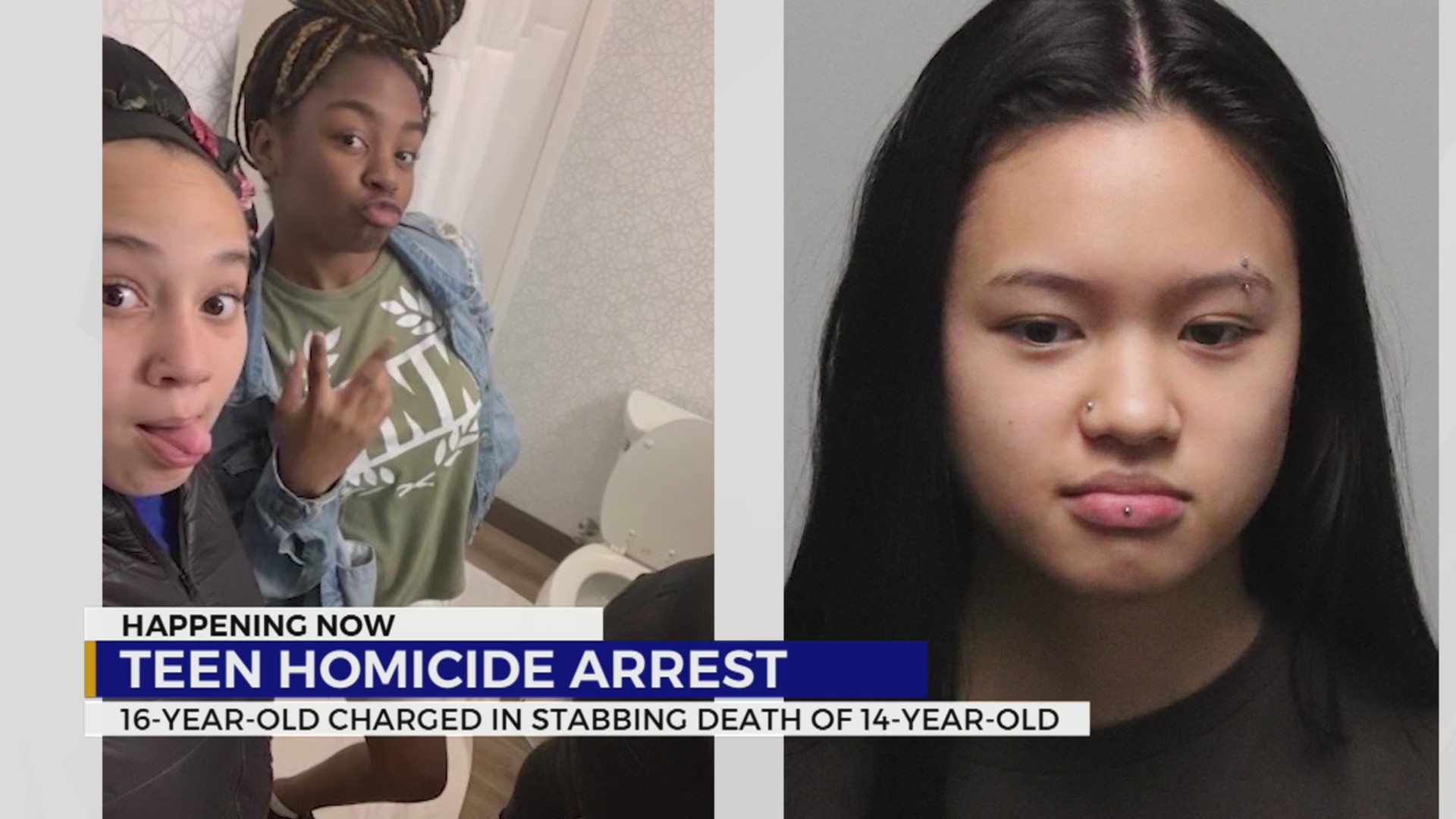 Teen homicide arrest – WKRN News 2