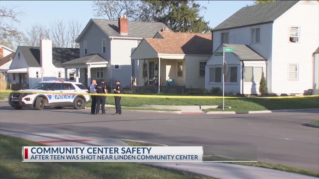 Community center safety questioned after teen was shot near Linden’s ...