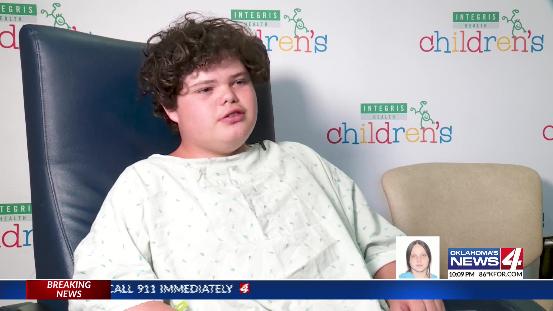 Oklahoma 17-year-old bit by rattlesnake while in his bedroom – KFOR.com ...