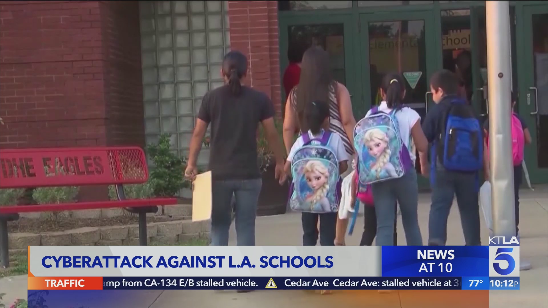 Google Password Chan Following ransomware attack, LAUSD requiring passwords to be reset — in ...