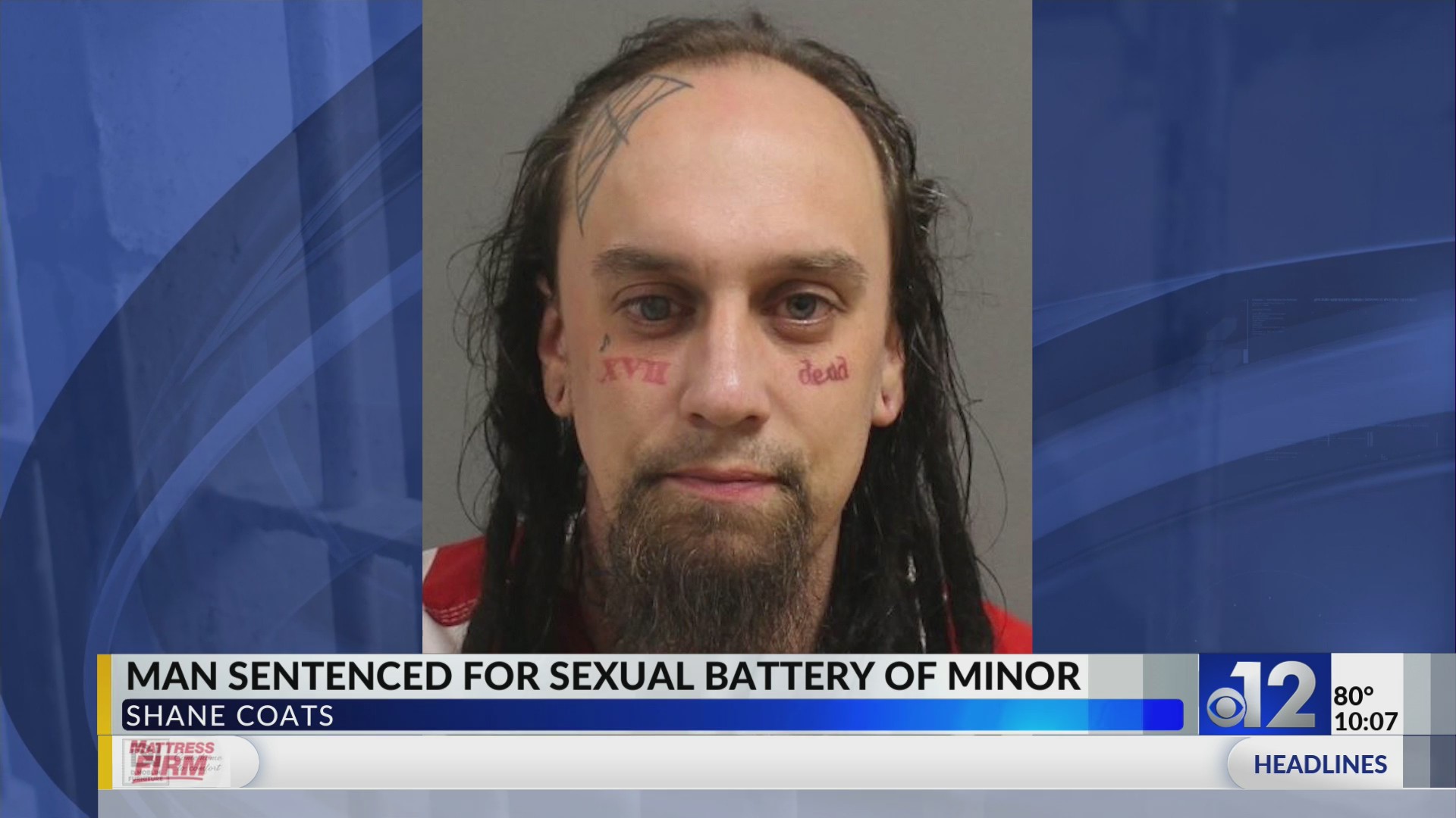 Petal man sentenced for sexual battery of minor – WJTV