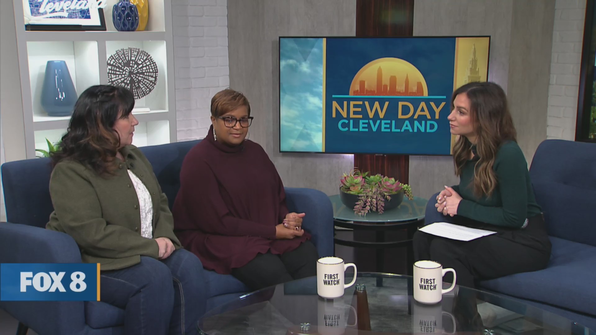 New Day Cleveland: Hospice of the Western Reserve – Fox 8 Cleveland WJW