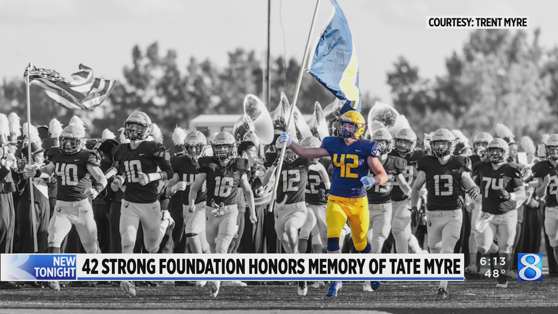 ’42 Day’ honors student killed in Oxford High School shooting