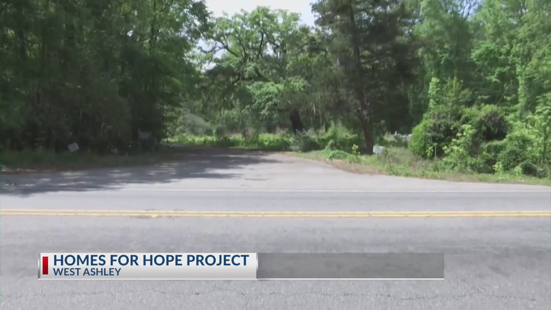 78 affordable townhomes proposed for West Ashley WCBD News 2