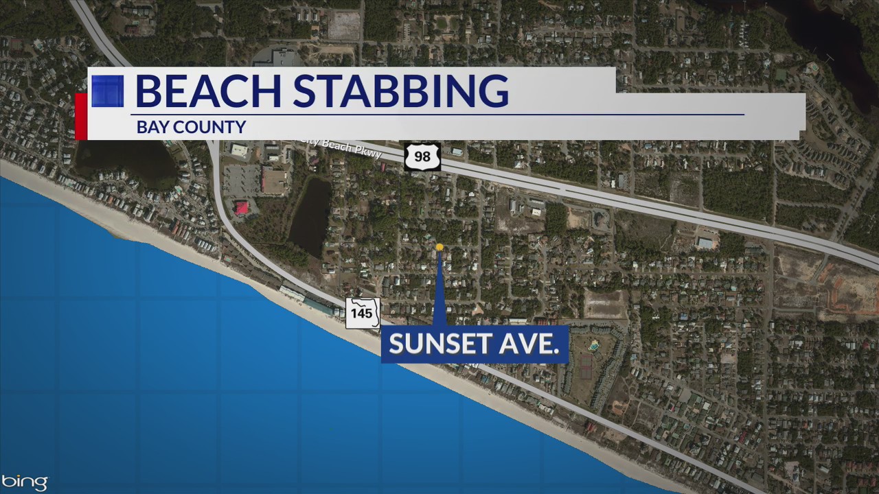 Panama City Beach woman accused of stabbing man in the neck ...