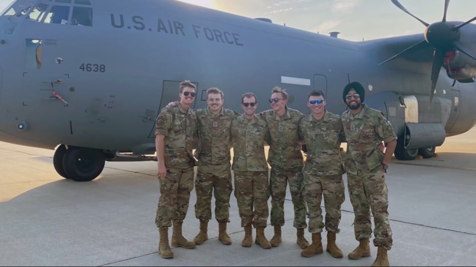 UI student first AFROTC cadet allowed to wear Sikh garb with military ...