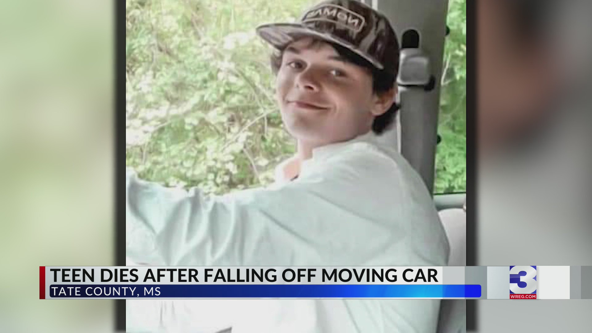 Car surfing incident leads to Tate County teen’s death