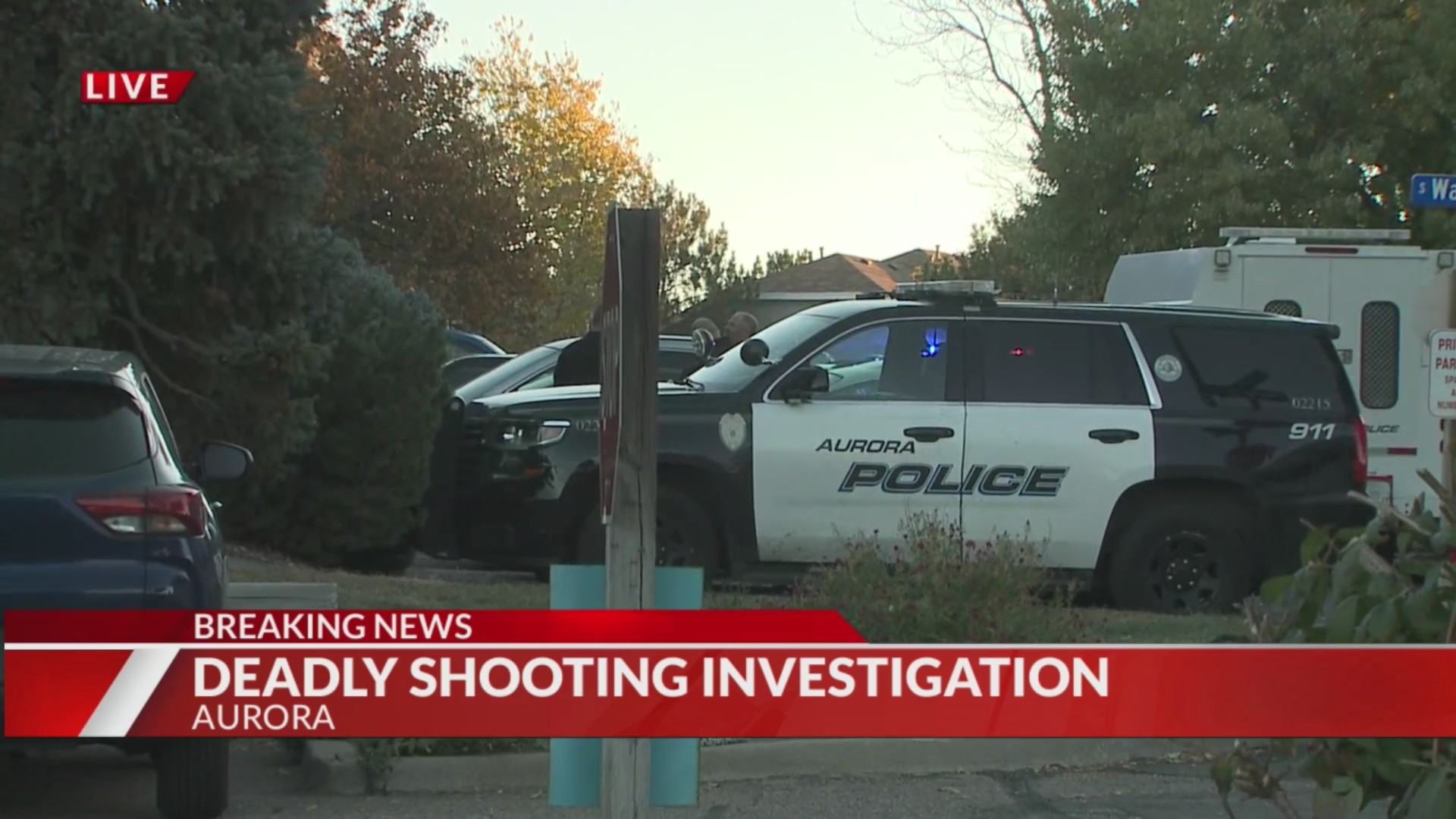 Police investigating deadly shooting in Aurora – FOX31 Denver