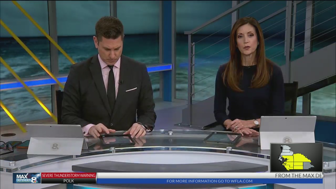 Shore Acres in St. Petersburg prepares for more flooding WFLA