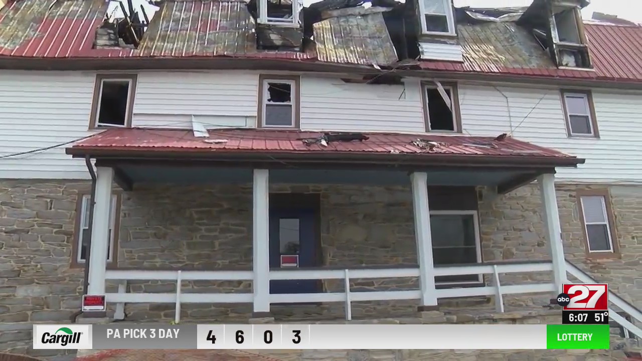 Boiling Springs Mill sold, to be restored into restaurant ABC27