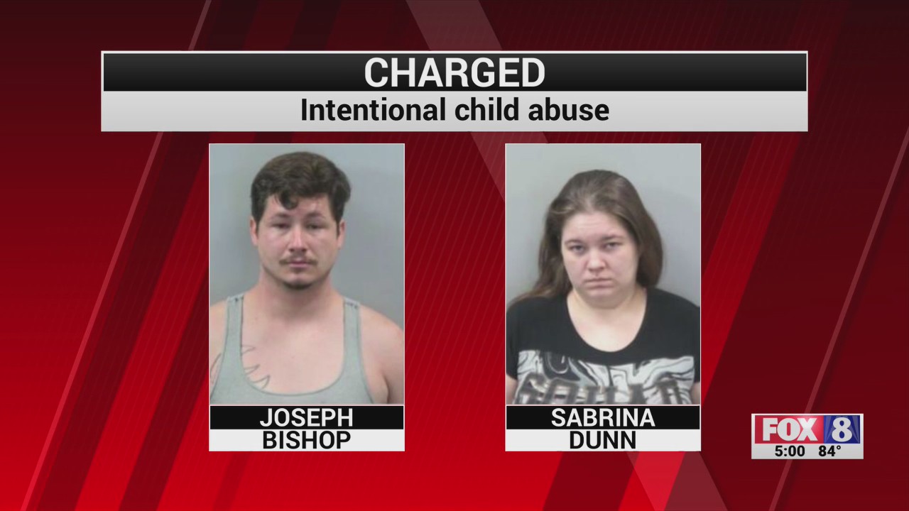 Two charged with child abuse in Randolph County – FOX8 WGHP