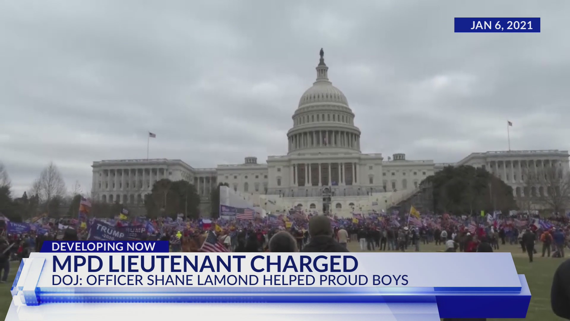 Metropolitan Police Department Lieutenant Indicted by Grand Jury – DC ...