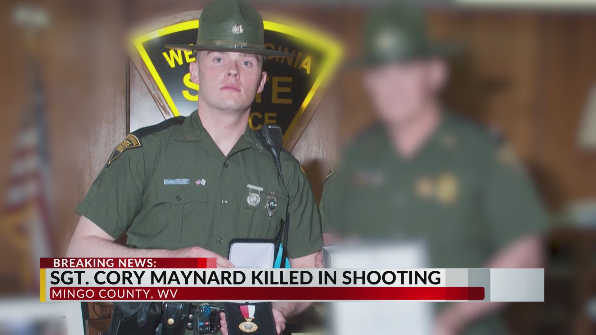 Trooper shot and killed in Mingo County, suspect arrested WOWK 13 News