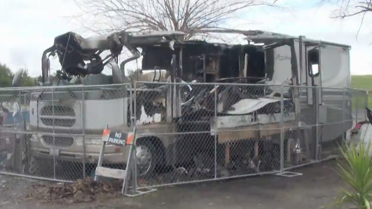 2 dead after RV fire in Fresno County, cause under investigation ...
