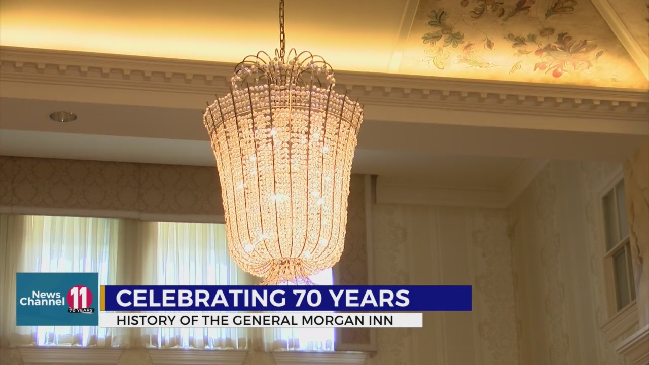 Greeneville’s General Morgan Inn gives a taste of history and luxury ...