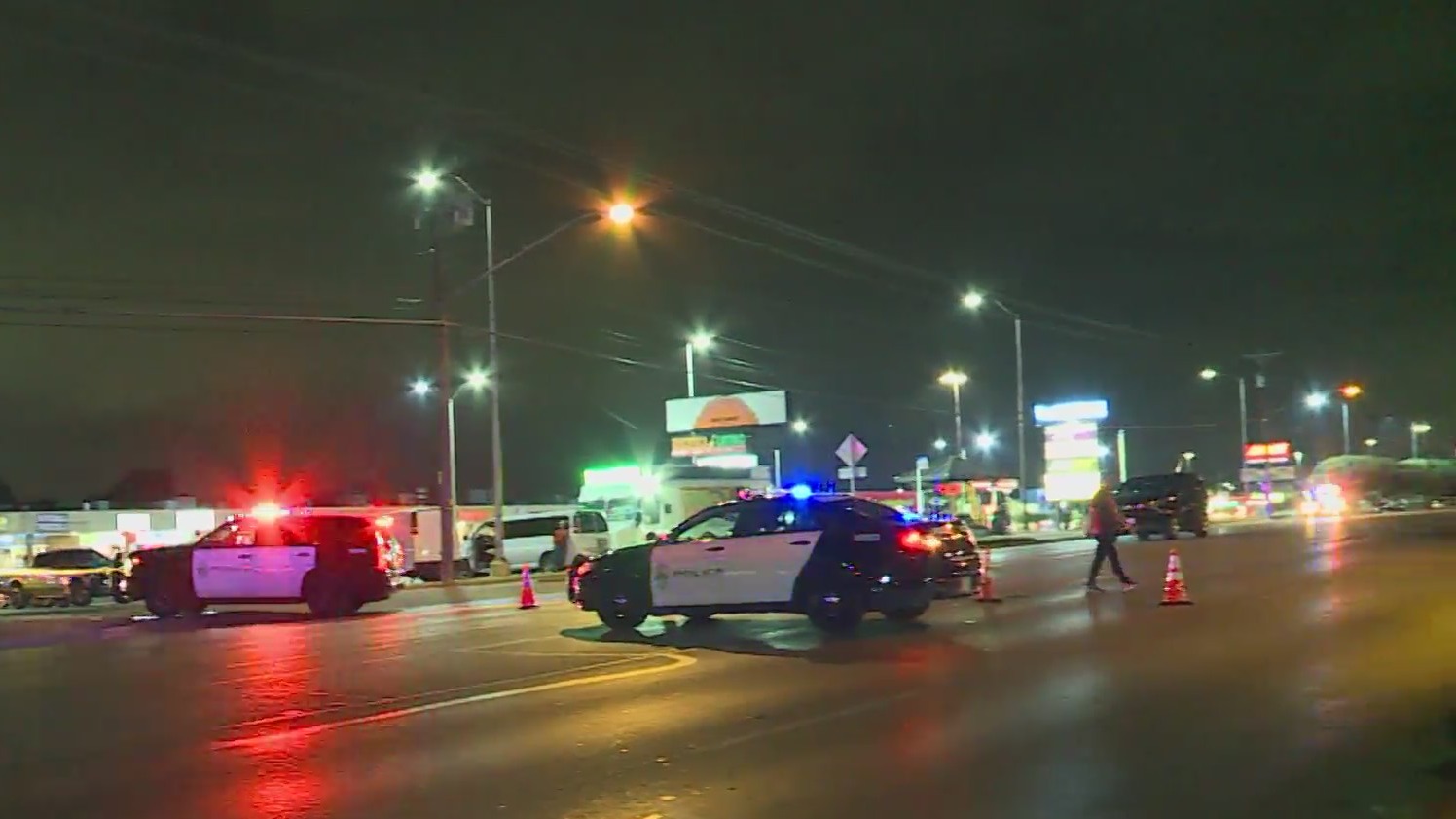 Armed man shot, injured by APD officers inside north Austin restaurant ...