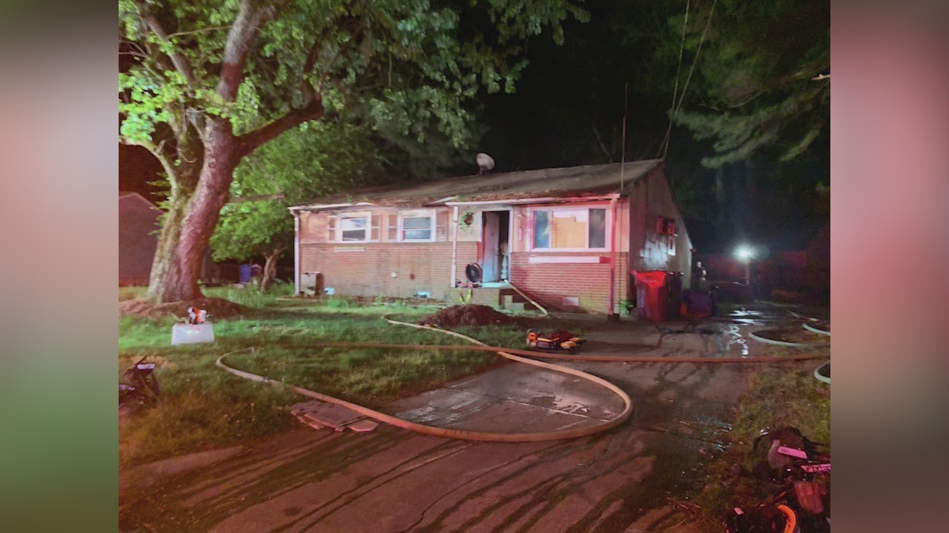 Fire causes significant damage to vacant home in Chesapeake – WAVY.com