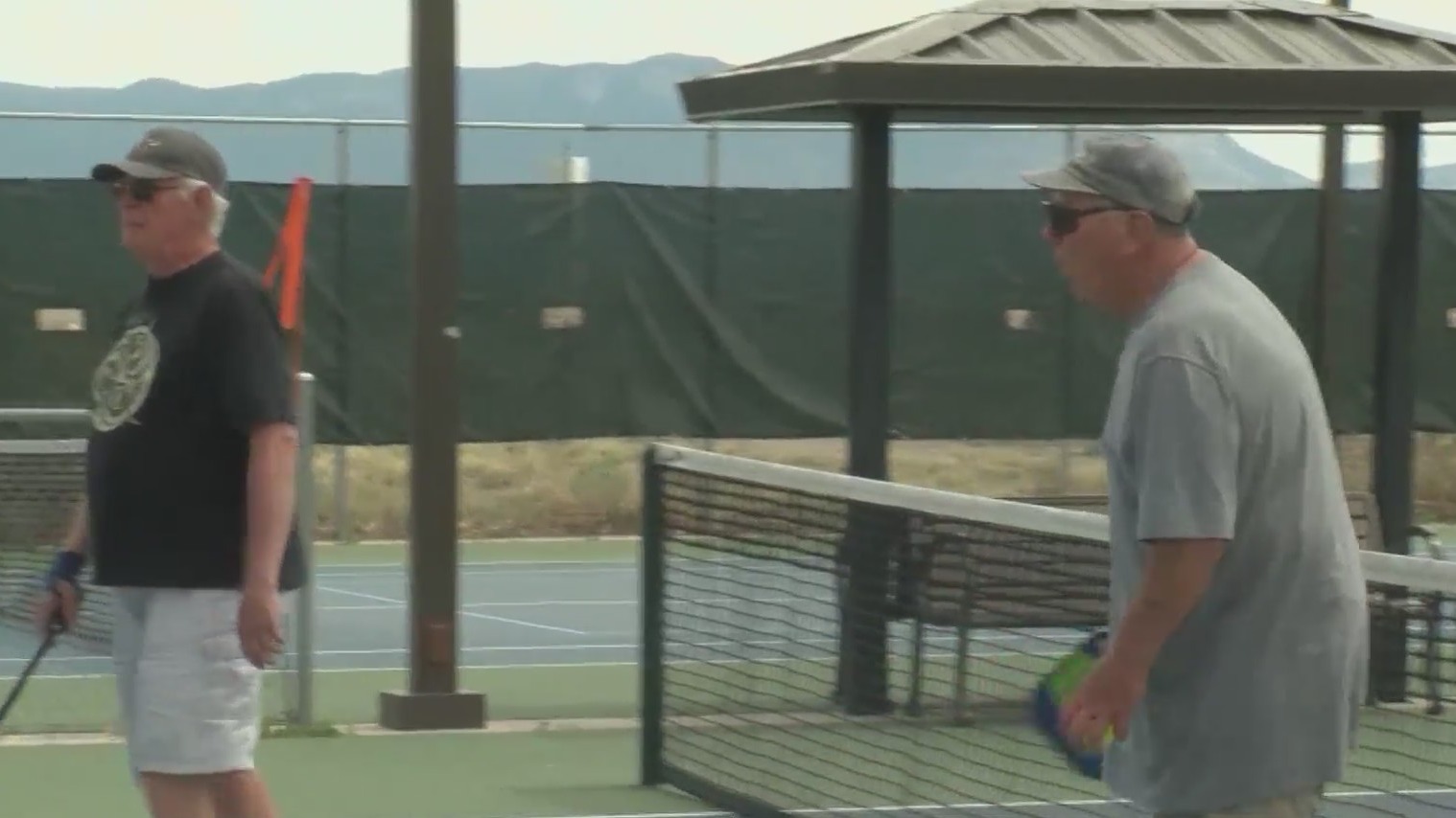 Pickleball courts planned for Albuquerque KRQE NEWS 13 Breaking