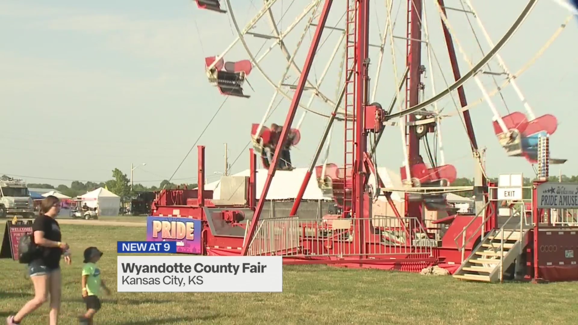 Wyandotte County Fair FOX 4 Kansas City WDAFTV News, Weather, Sports