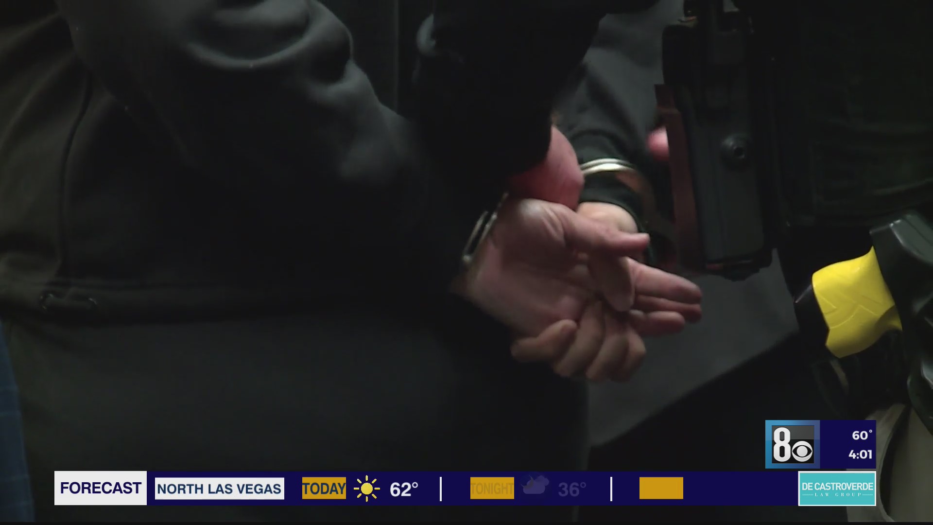 Judge sets $5K bail for Las Vegas woman accused of 7th DUI more than 5 ...