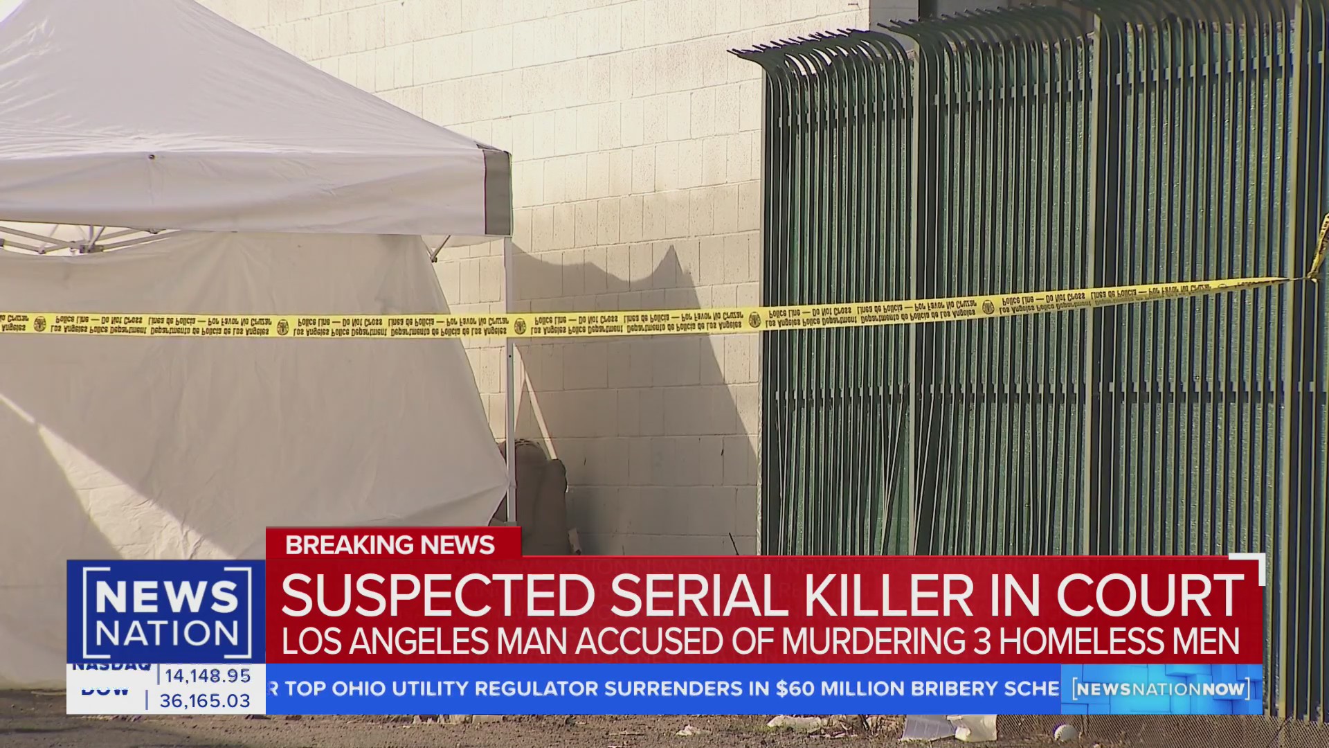 Suspected LA serial killer in court | NewsNation Now – NewsNation