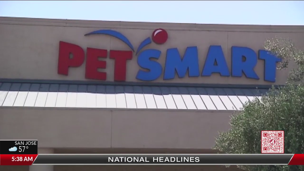 PetSmart to pay nearly 1.5M in CA lawsuit KRON4
