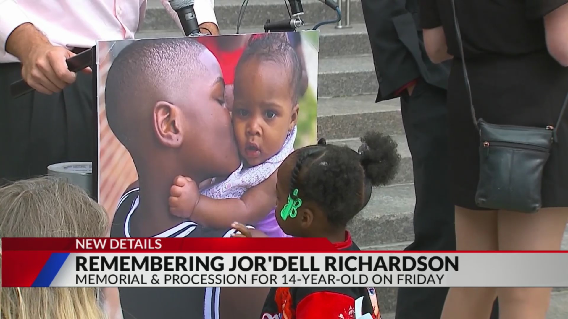 Community memorial to remember Jor’Dell Richardson – FOX31 Denver