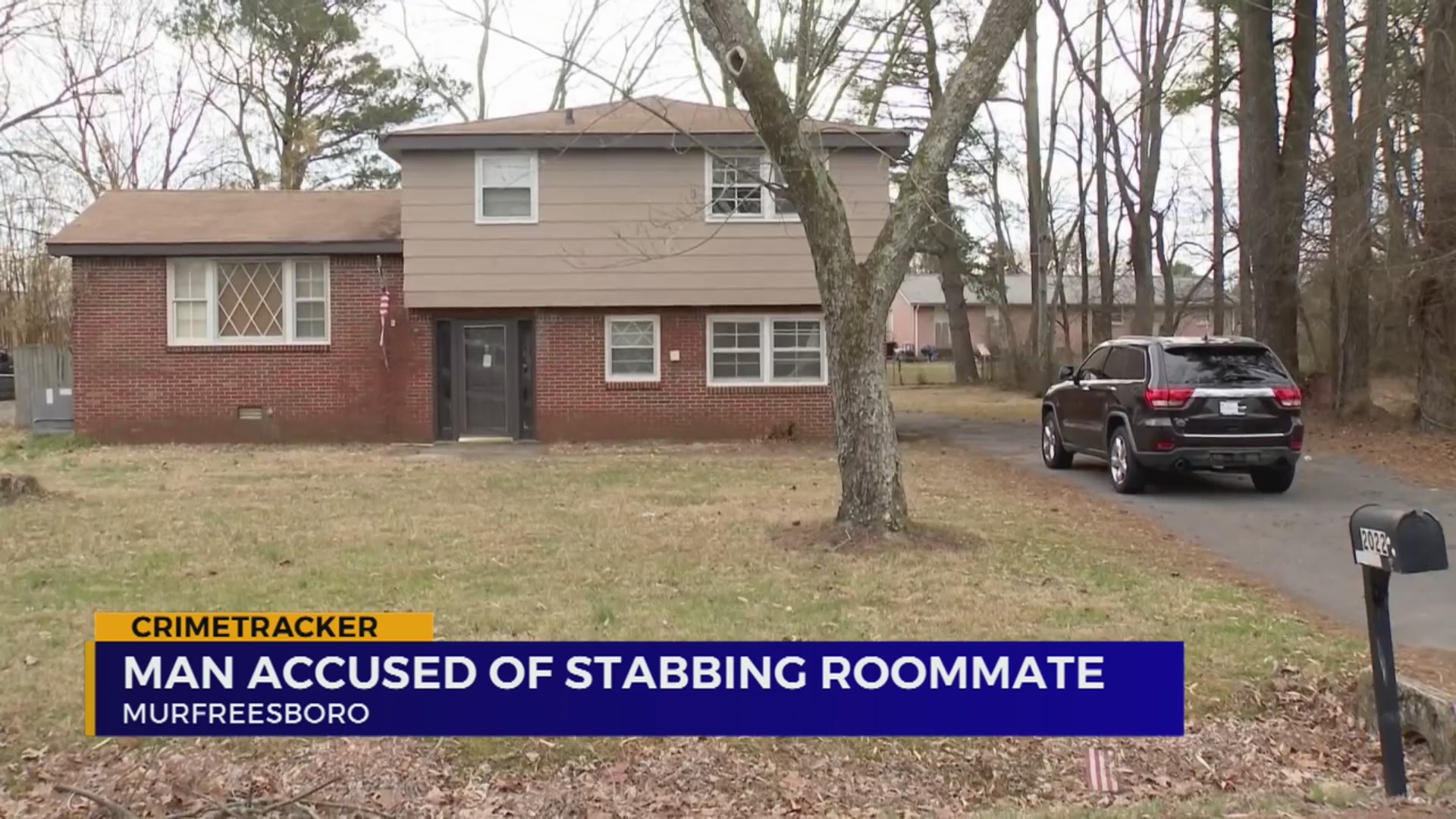 Man charged for allegedly stabbing roommate to death – WKRN News 2