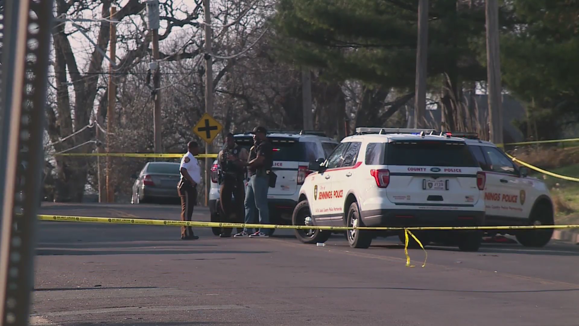 14-year-old boy stabbed and killed in Jennings – FOX 2