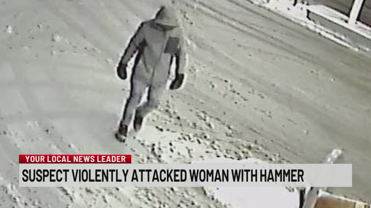 Niagara Falls police ask for help after robbery suspect attacks woman ...