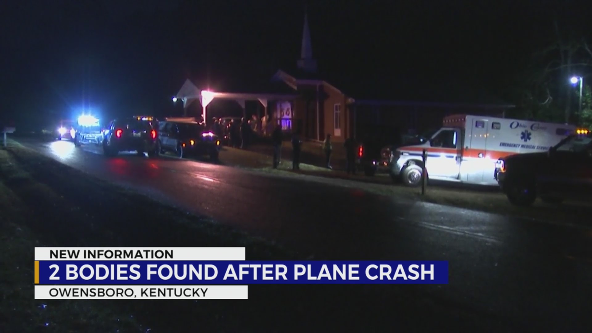 2 bodies found after Kentucky plane crash WKRN News 2