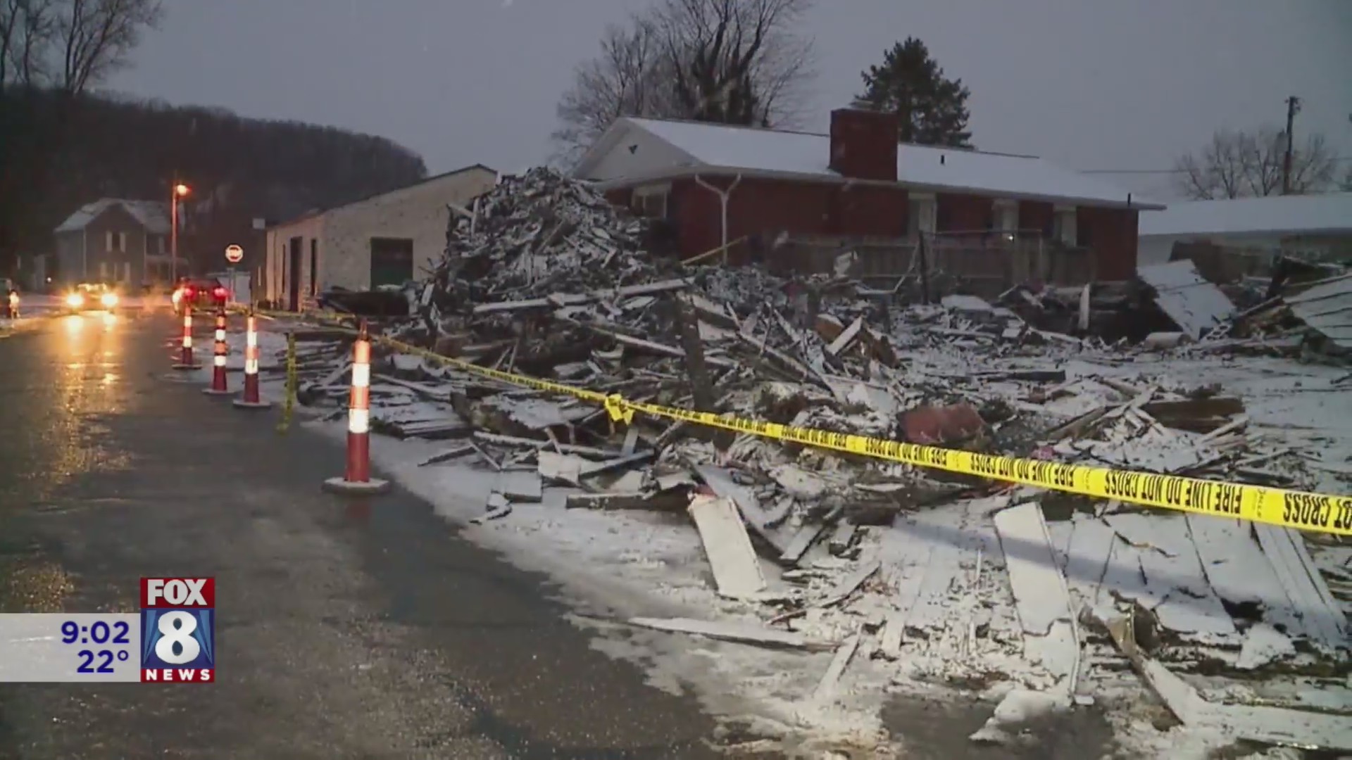 Ohio Fire Marshall investigating fire that took 6 lives