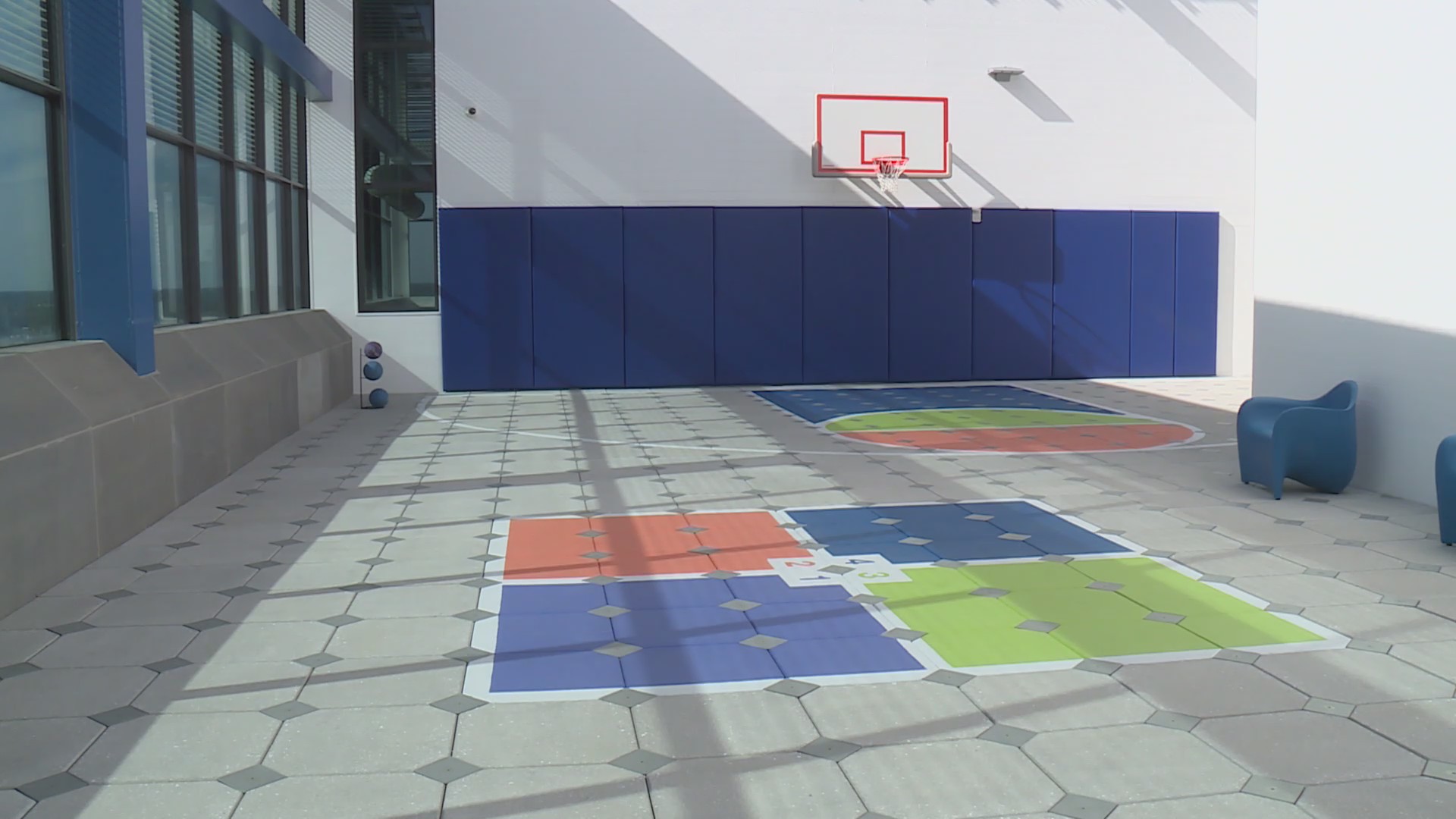 Chkd Pool CHKD dedicates new Children’s Pavilion to serve inpatient mental health ...