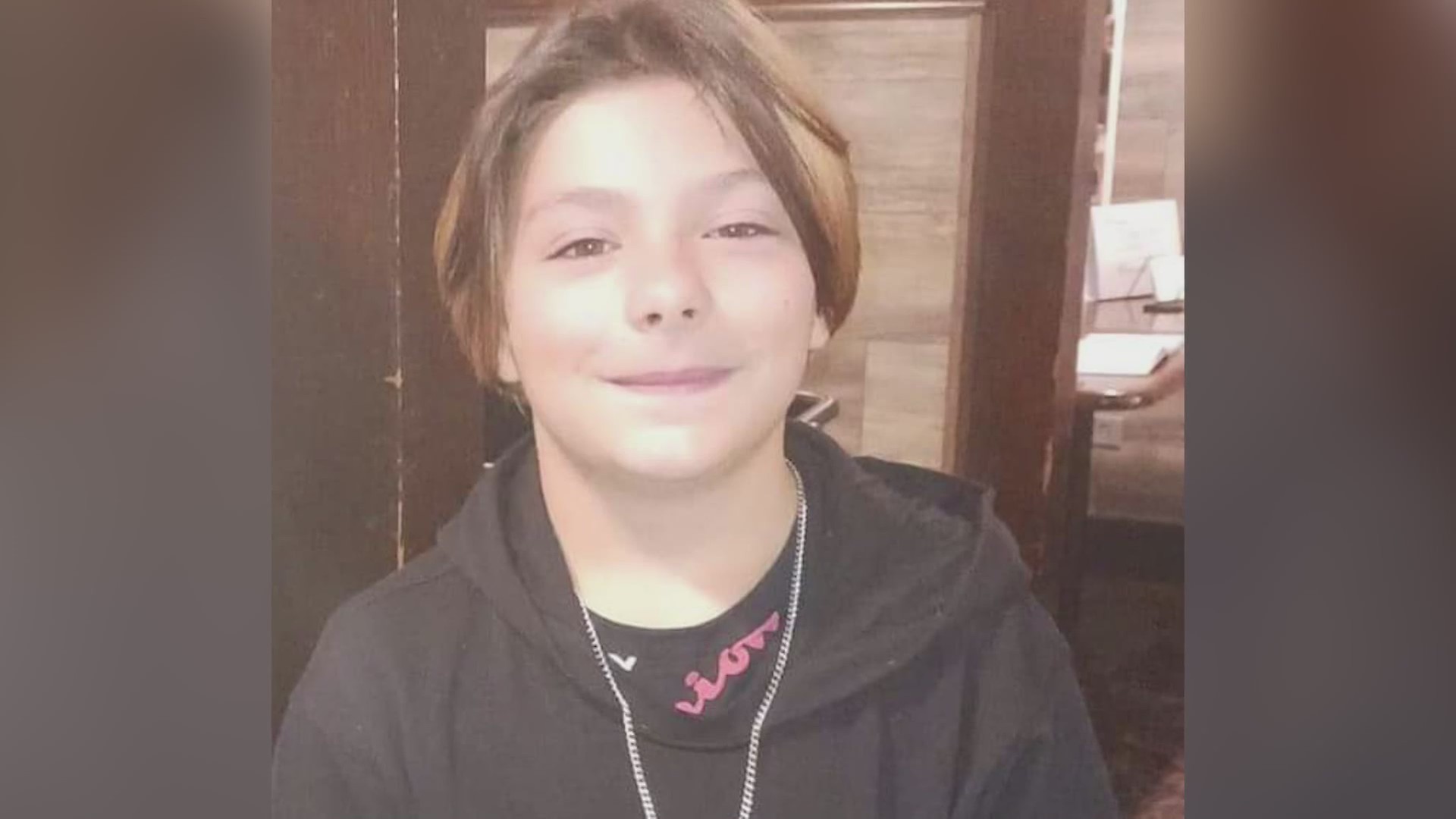 UPDATE Missing Belvidere boy has been found safe