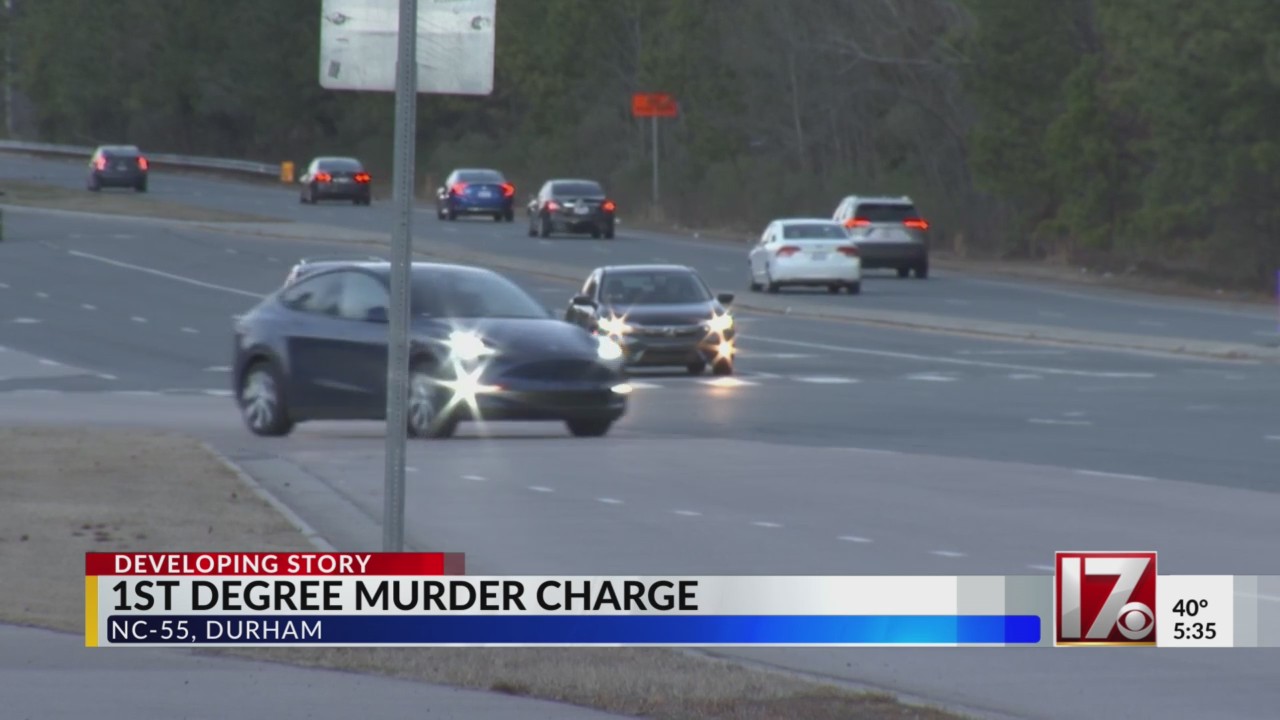 Antoniquette Rigsbee Man arrested, charged with murder after woman killed in Durham, police ...