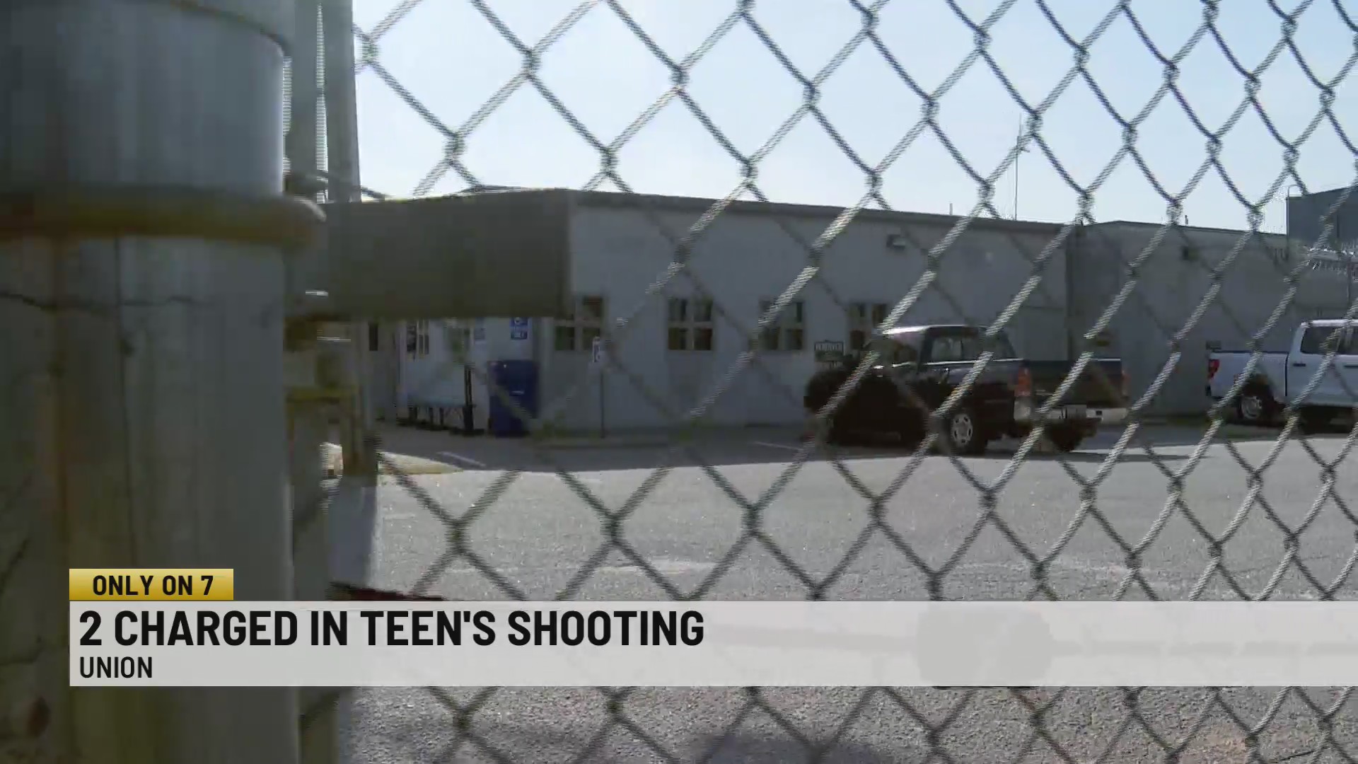 Two Upstate men charged in shooting of teenager – WSPA 7NEWS