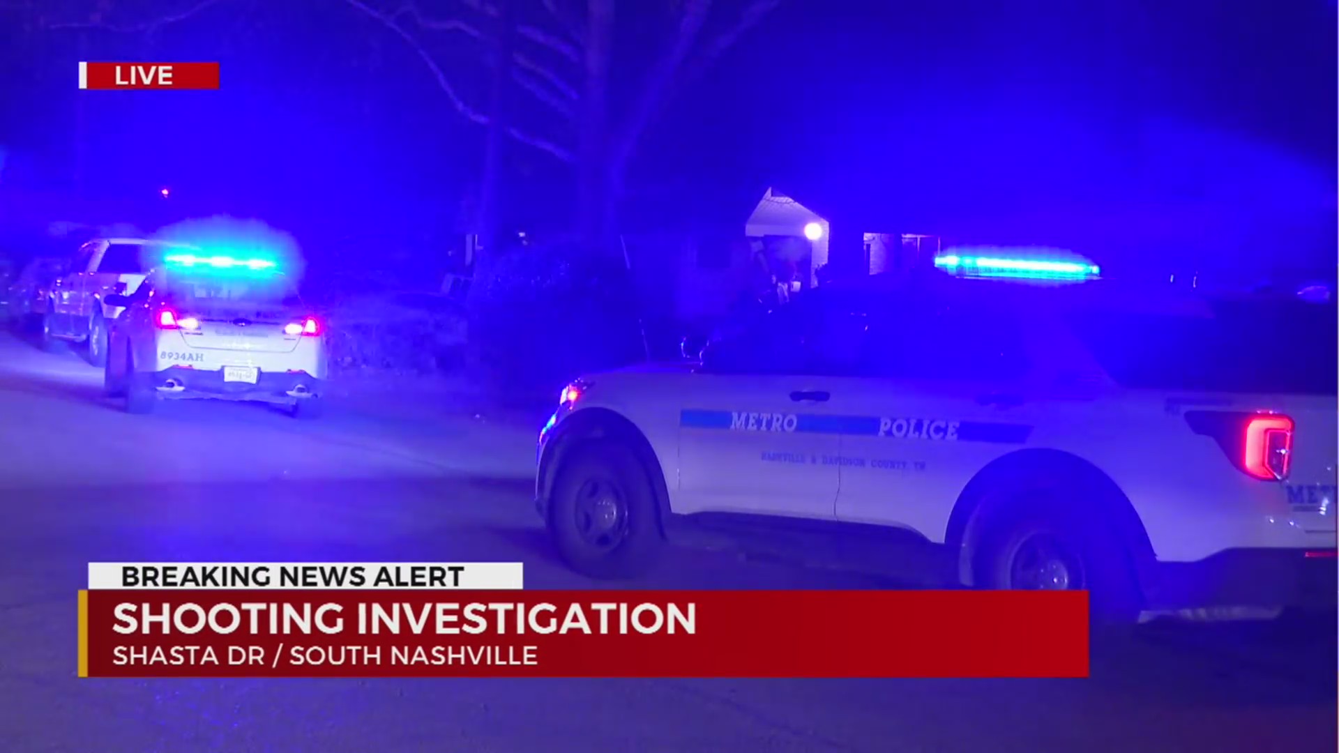 Shooting investigation underway in South Nashville – WKRN News 2