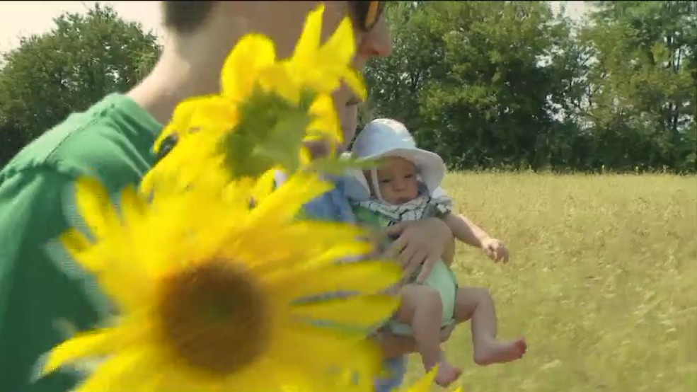 Flowers for Ukraine NBC4 WCMHTV