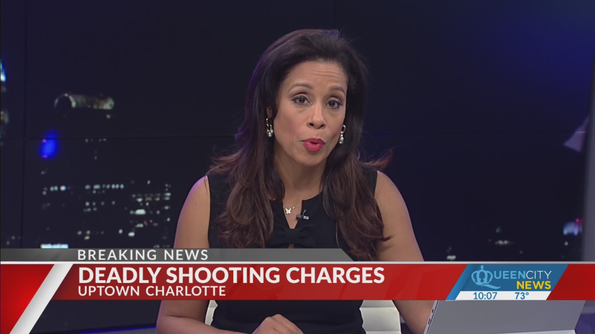 Man dies from injuries in Uptown shooting: police – Queen City News