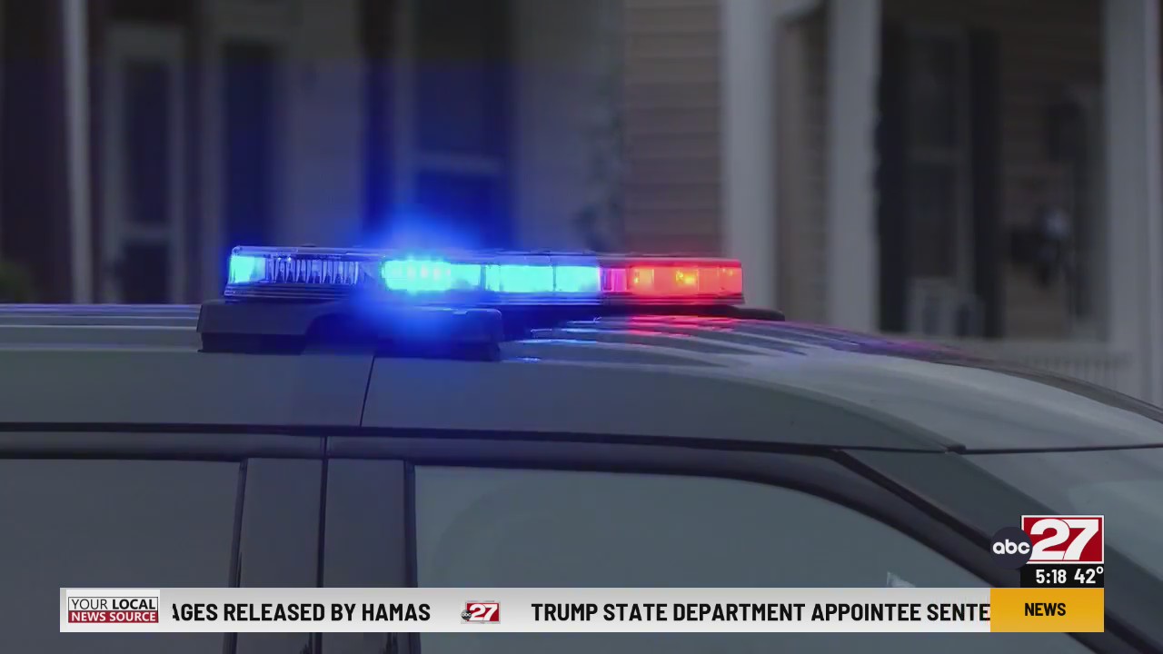 How have Pennsylvania crime rates changed over time? ABC27