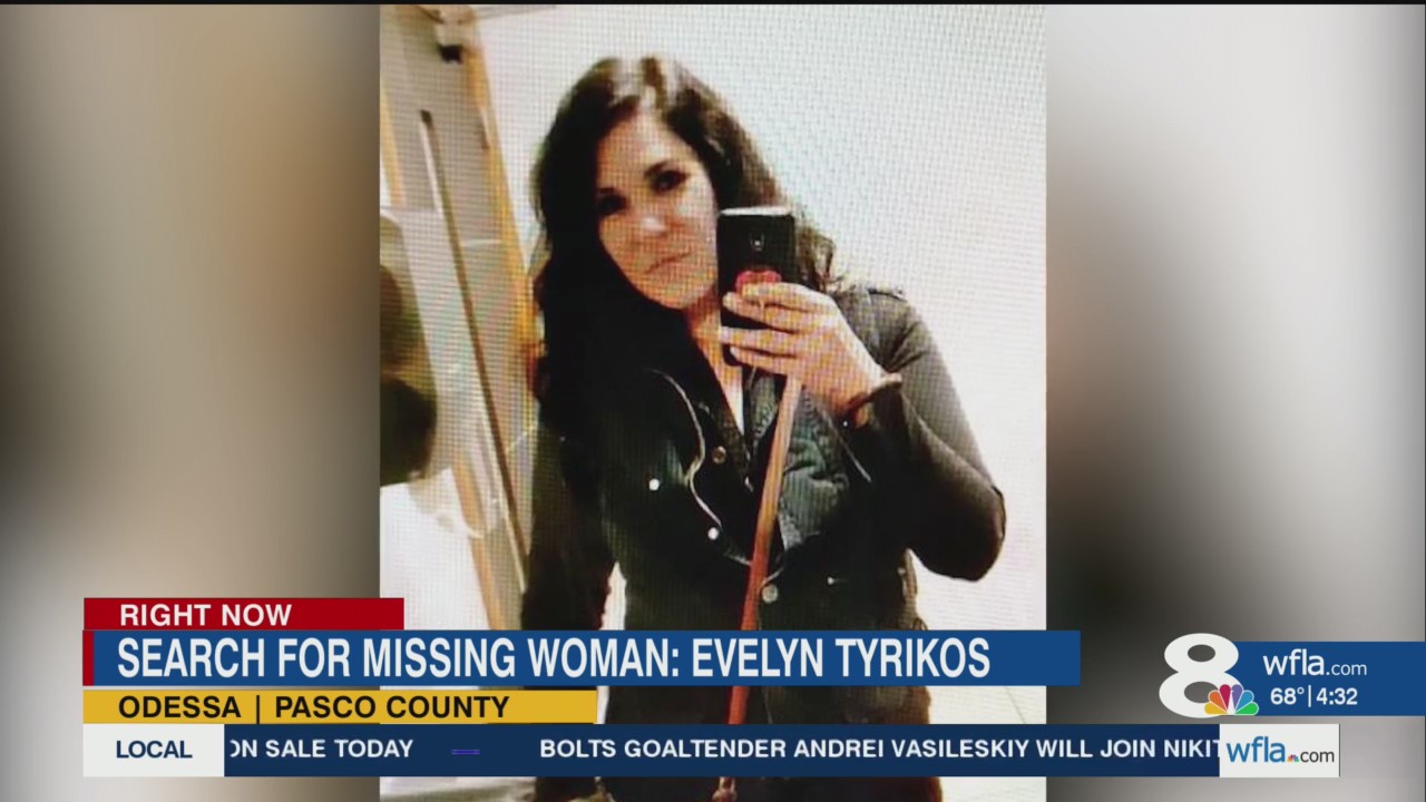 Pasco County deputies search for missing endangered woman – WFLA