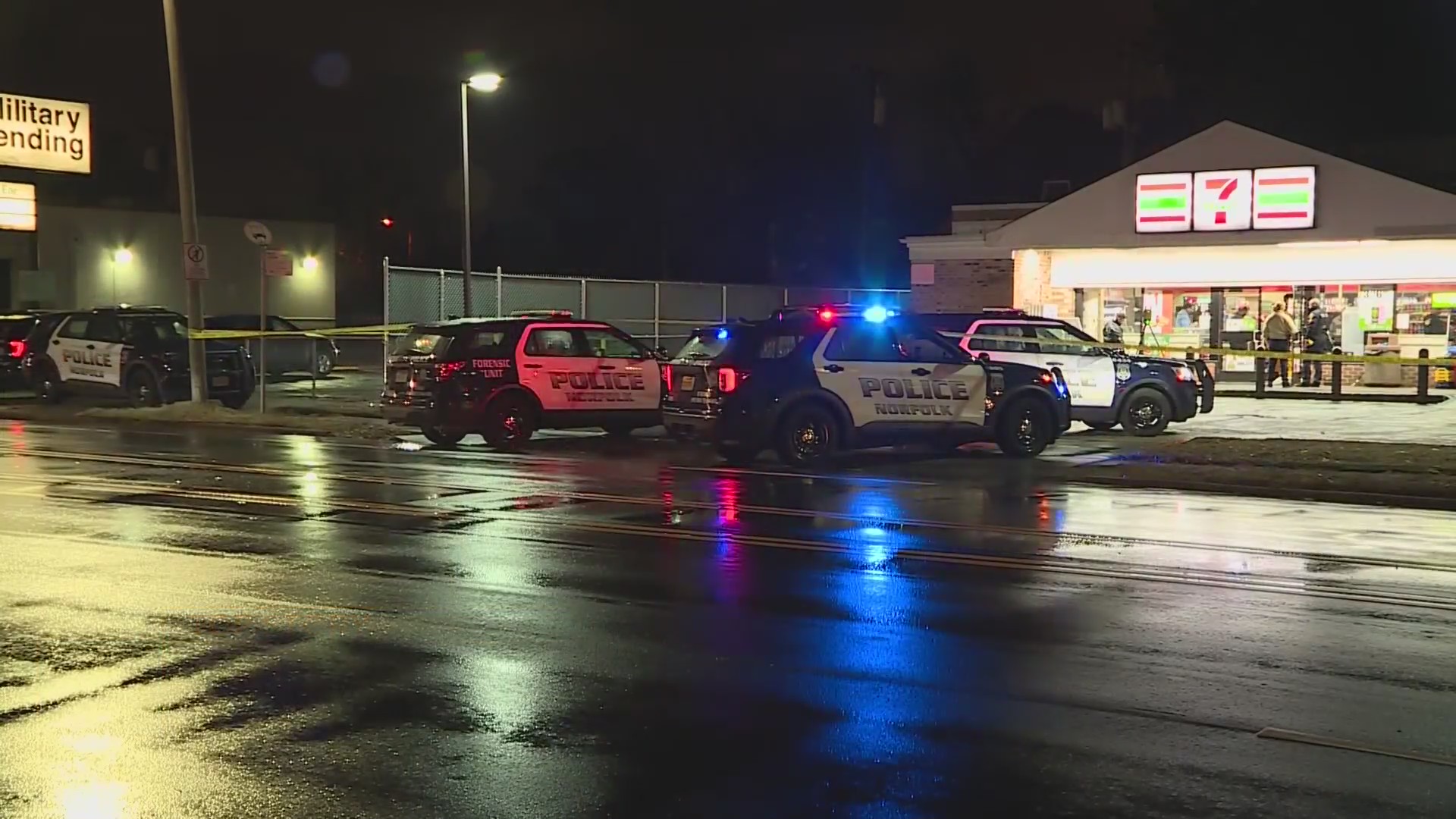 Man dies following Friday night shooting at 7-Eleven in Norfolk – WAVY.com