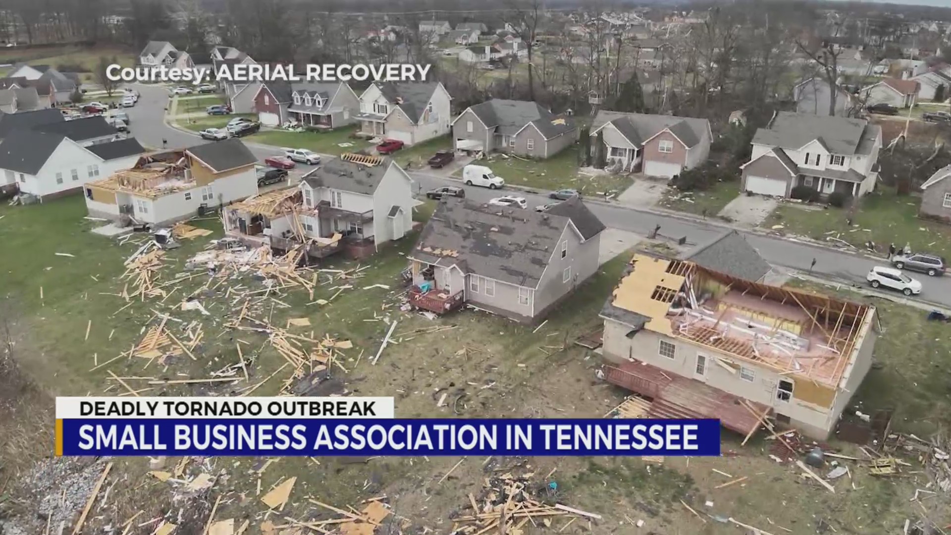 Small Business Association in Tennessee after tornado outbreak – WKRN ...