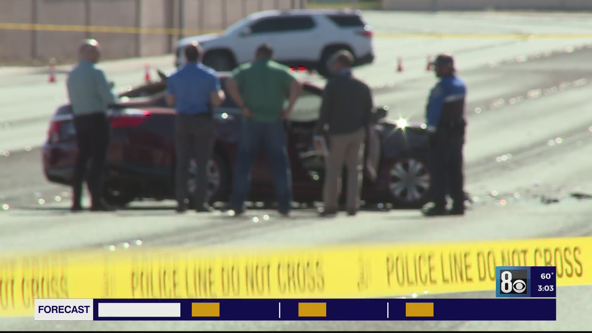 Police investigate shooting in North Las Vegas KLAS